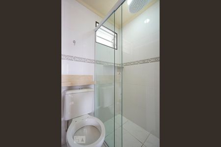 Banheiro de apartamento à venda com 3 quartos, 82m² em Vila Ivone, São Paulo
