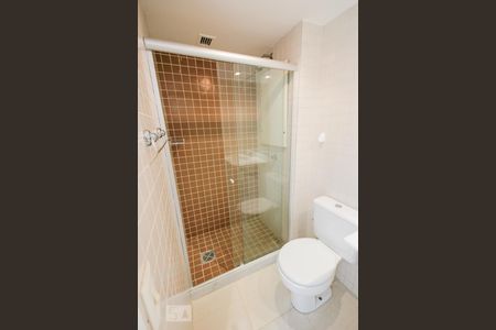 Banheiro Social de apartamento para alugar com 2 quartos, 65m² em Pechincha, Rio de Janeiro