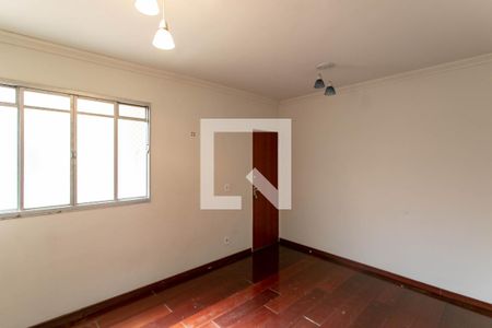 Sala de apartamento à venda com 2 quartos, 49m² em Candelária, Belo Horizonte