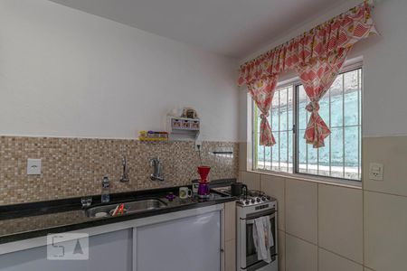 Casa para alugar com 80m², 1 quarto e sem vagaCozinha