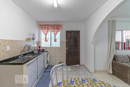 Casa para alugar com 80m², 1 quarto e sem vagaCozinha