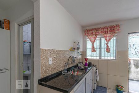 Casa para alugar com 80m², 1 quarto e sem vagaCozinha