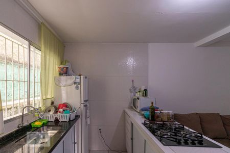 Casa para alugar com 60m², 1 quarto e sem vagaCozinha