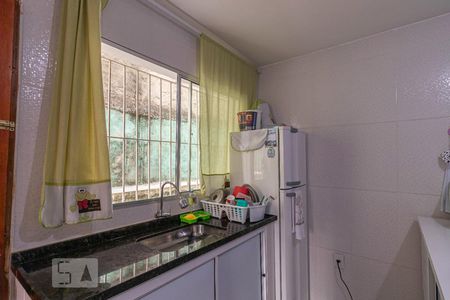 Casa para alugar com 60m², 1 quarto e sem vagaCozinha