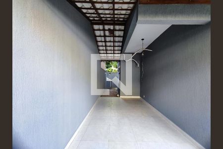 Área externa de casa de condomínio para alugar com 4 quartos, 180m² em Vargem Grande, Rio de Janeiro