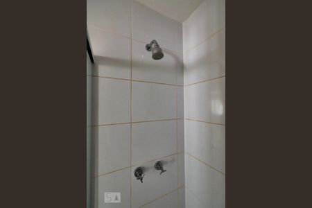 Banheiro Social de casa de condomínio à venda com 3 quartos, 180m² em Vargem Grande, Rio de Janeiro