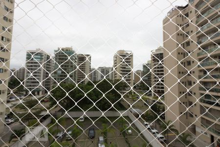 Vista da Varanda de apartamento à venda com 3 quartos, 76m² em Jacarepaguá, Rio de Janeiro