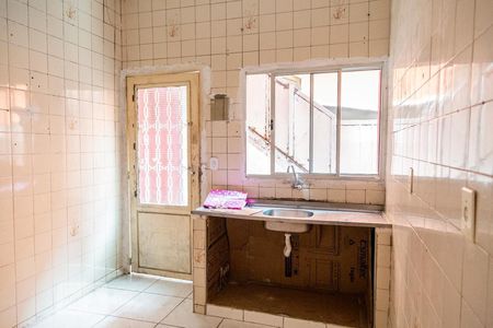 Casa à venda com 60m², 2 quartos e sem vagaCozinha