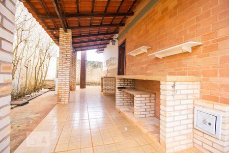 Area de serviço de casa de condomínio para alugar com 2 quartos, 85m² em Setor Habitacional Jardim Botânico (lago Sul), Brasília