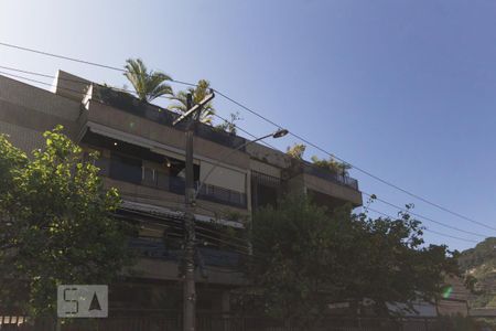 Fachada de apartamento para alugar com 3 quartos, 142m² em Barra da Tijuca, Rio de Janeiro