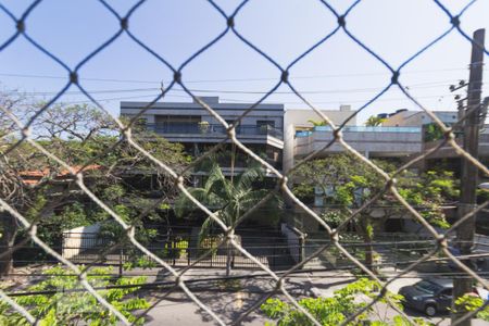 Apartamento para alugar com 142m², 3 quartos e 2 vagas Apartamento para alugar com 142m², 3 quartos e 2 vagasVista da Varanda