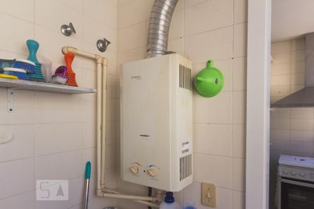 Apartamento para alugar com 142m², 3 quartos e 2 vagas Apartamento para alugar com 142m², 3 quartos e 2 vagasÁrea de Serviço
