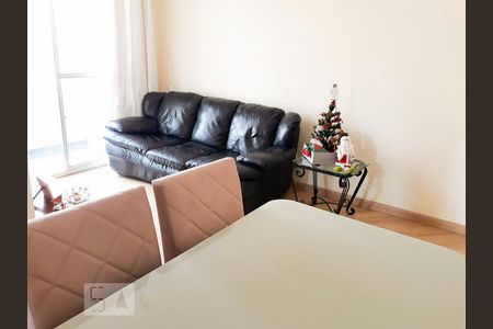 Apartamento à venda com 59m², 2 quartos e 2 vagas Apartamento à venda com 59m², 2 quartos e 2 vagasSala