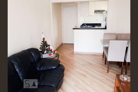 Sala de apartamento à venda com 2 quartos, 59m² em Saúde, São Paulo