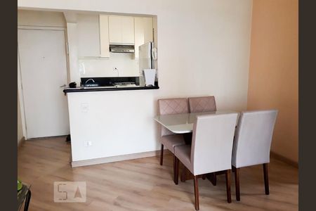 Sala de apartamento à venda com 2 quartos, 59m² em Saúde, São Paulo