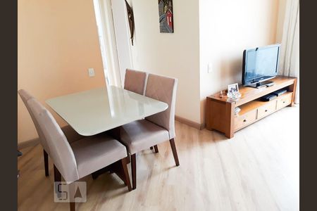 Sala de apartamento à venda com 2 quartos, 59m² em Saúde, São Paulo