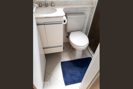 Apartamento à venda com 59m², 2 quartos e 2 vagas Apartamento à venda com 59m², 2 quartos e 2 vagasBanheiro 1