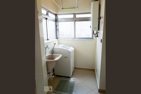 Lavanderia de apartamento à venda com 2 quartos, 59m² em Saúde, São Paulo