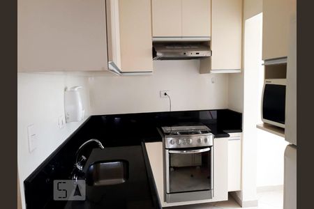 Cozinha de apartamento à venda com 2 quartos, 59m² em Saúde, São Paulo