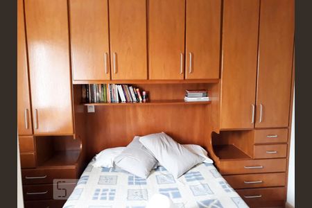 Suíte de apartamento à venda com 2 quartos, 59m² em Saúde, São Paulo