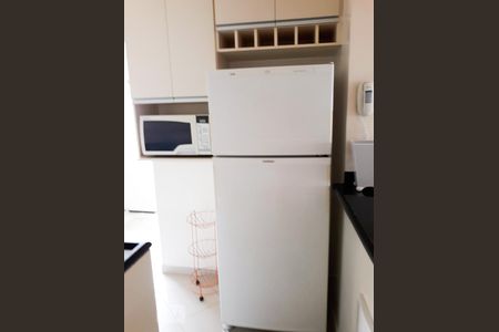 Cozinha de apartamento à venda com 2 quartos, 59m² em Saúde, São Paulo