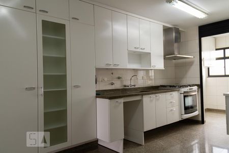Apartamento para alugar com 299m², 4 quartos e 4 vagas Apartamento para alugar com 299m², 4 quartos e 4 vagasCozinha