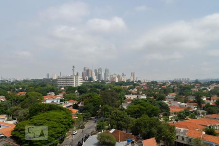 Vista da Varanda de apartamento para alugar com 4 quartos, 299m² em Bela Aliança, São Paulo