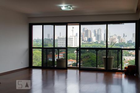 Sala de apartamento para alugar com 4 quartos, 299m² em Bela Aliança, São Paulo
