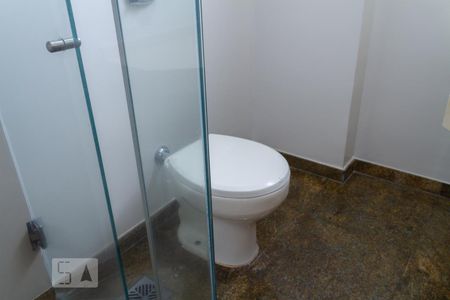 Apartamento para alugar com 299m², 4 quartos e 4 vagas Apartamento para alugar com 299m², 4 quartos e 4 vagasBanheiro da Suíte 4
