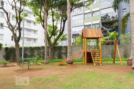 Apartamento para alugar com 299m², 4 quartos e 4 vagas Apartamento para alugar com 299m², 4 quartos e 4 vagasÁrea Comum - Playground