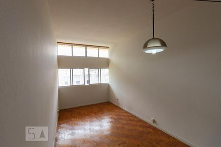 Sala de kitnet/studio para alugar com 1 quarto, 37m² em República, São Paulo