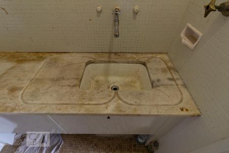 Cozinha de kitnet/studio para alugar com 1 quarto, 37m² em República, São Paulo