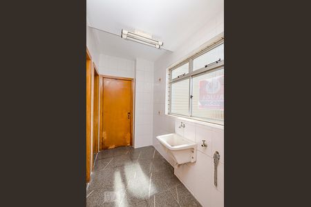 Apartamento à venda com 140m², 4 quartos e 2 vagasÁrea de Serviço