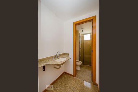 Apartamento à venda com 140m², 4 quartos e 2 vagasBanheiro Social