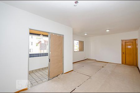 Sala de apartamento à venda com 4 quartos, 140m² em Vila Paris, Belo Horizonte