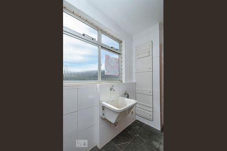 Apartamento à venda com 140m², 4 quartos e 2 vagasÁrea de Serviço