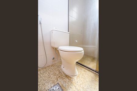 Apartamento à venda com 140m², 4 quartos e 2 vagasBanheiro da Suíte