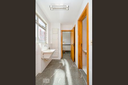 Apartamento à venda com 140m², 4 quartos e 2 vagasÁrea de Serviço