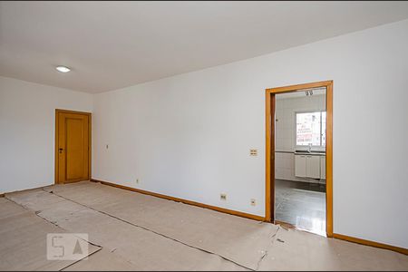 Sala de apartamento à venda com 4 quartos, 140m² em Vila Paris, Belo Horizonte