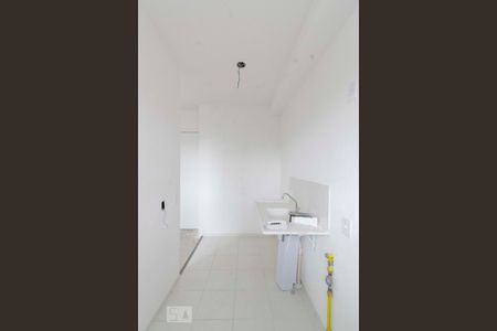 Cozinha de apartamento para alugar com 2 quartos, 53m² em Jardim Peri, São Paulo