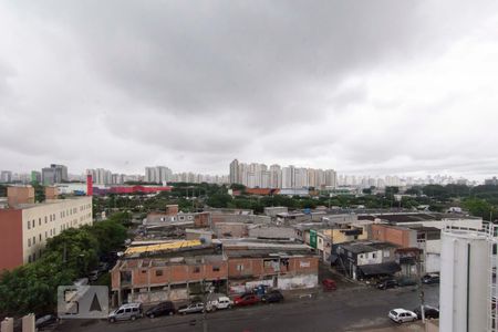 Vista Sala de apartamento para alugar com 2 quartos, 53m² em Jardim Peri, São Paulo