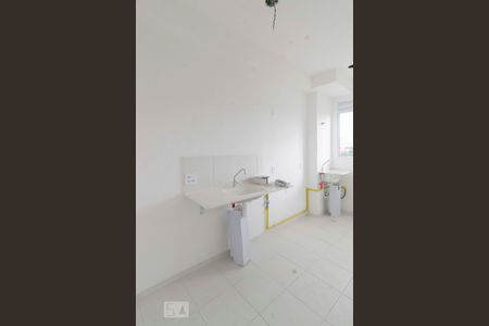 Cozinha de apartamento para alugar com 2 quartos, 53m² em Jardim Peri, São Paulo