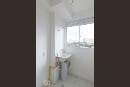 Lavanderia de apartamento para alugar com 2 quartos, 53m² em Jardim Peri, São Paulo