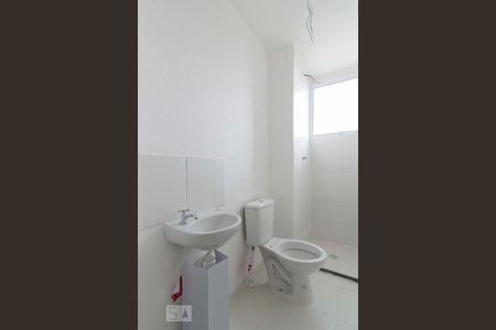 Banheiro de apartamento para alugar com 2 quartos, 53m² em Jardim Peri, São Paulo