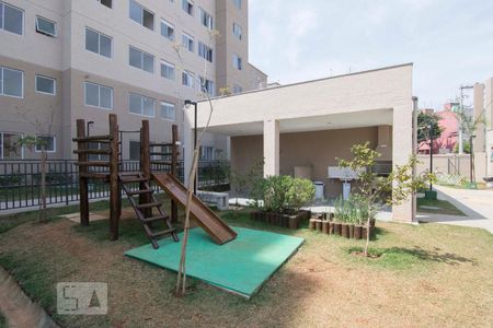 Playground de apartamento para alugar com 2 quartos, 53m² em Jardim Peri, São Paulo
