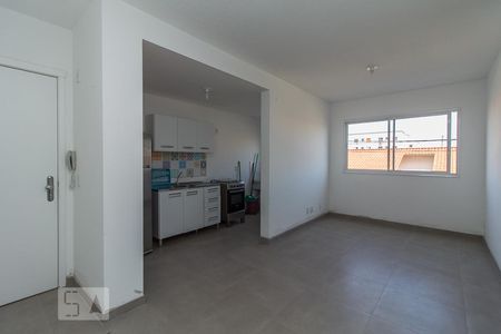 Sala de apartamento à venda com 3 quartos, 70m² em São José, Canoas