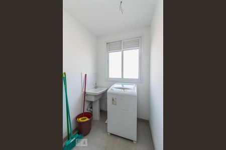 Área de Serviço de apartamento à venda com 3 quartos, 70m² em São José, Canoas