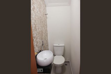 Casa de condomínio para alugar com 58m², 2 quartos e 1 vagalavabo 