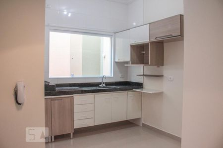 Casa de condomínio para alugar com 58m², 2 quartos e 1 vagacozinha
