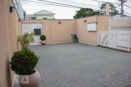 Casa de condomínio para alugar com 58m², 2 quartos e 1 vagaentrada condominio